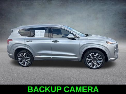 Used 2023 Hyundai Santa Fe Calligraphy AWD/4WD image 4