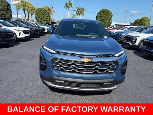 Used 2026 Chevrolet Equinox LT w/ Convenience Package II FWD image 2