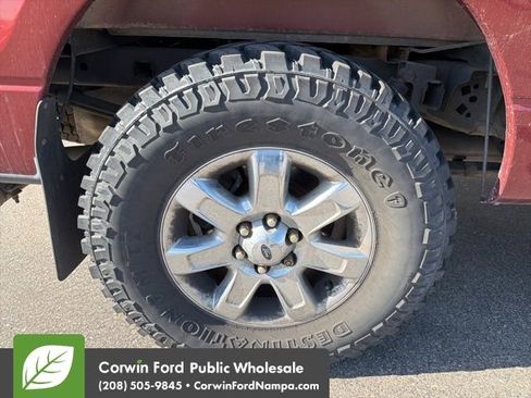 Used 2014 Ford F150 XLT w/ Equipment Group 302A Luxury AWD/4WD image 6