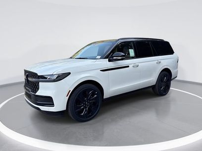New 2027 Lincoln Navigator Black Label