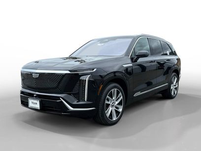 New 2026 Cadillac Vistiq Luxury