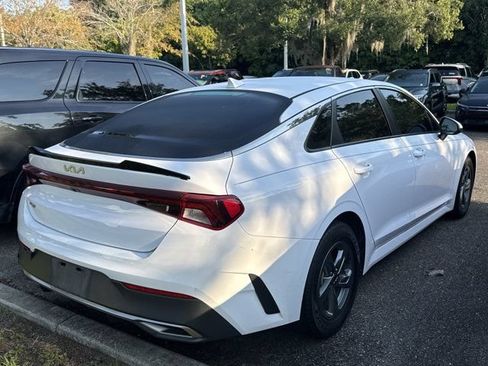 Used 2022 Kia K5 LX FWD image 6