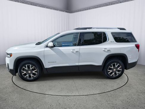 Certified 2023 GMC Acadia SLE w/ Driver Convenience Package AWD/4WD image 6