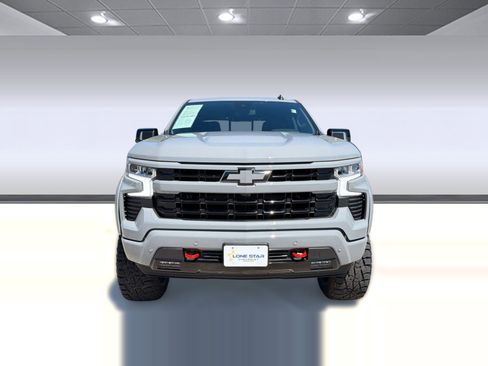 Used 2025 Chevrolet Silverado 1500 RST w/ Convenience Package II image 5