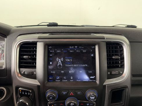 Used 2021 RAM 1500 Warlock AWD/4WD image 5