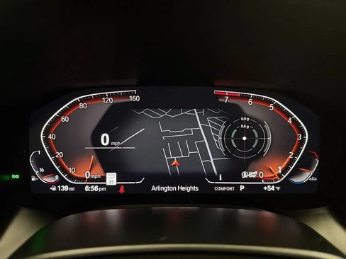 Used 2023 BMW 840i Gran Coupe xDrive w/ Comfort Seating Package AWD/4WD image 15