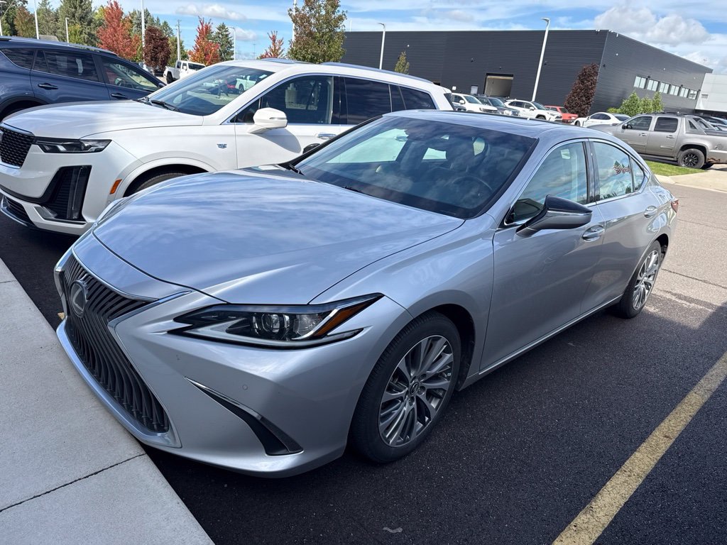 Used 2021 Lexus ES 250 w/ Premium Package AWD/4WD image 1