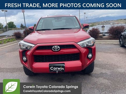 Used 2016 Toyota 4Runner SR5 Premium w/ Convenience Package AWD/4WD image 6