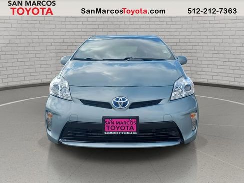 Used 2012 Toyota Prius Three image 2