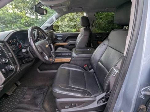 Used 2015 Chevrolet Silverado 1500 LTZ AWD/4WD image 16