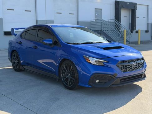 Used 2022 Subaru WRX Premium AWD/4WD image 8