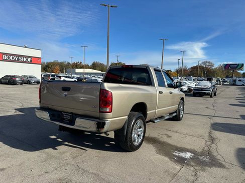 Used 2005 Dodge Ram 1500 Truck SLT w/ Quad Cab Big Horn Value Group RWD image 3