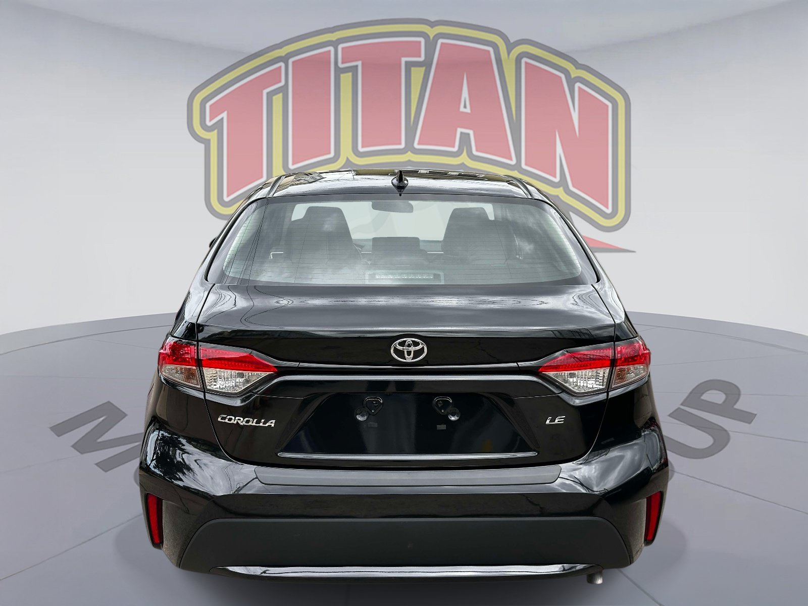 Certified 2022 Toyota Corolla LE FWD image 4