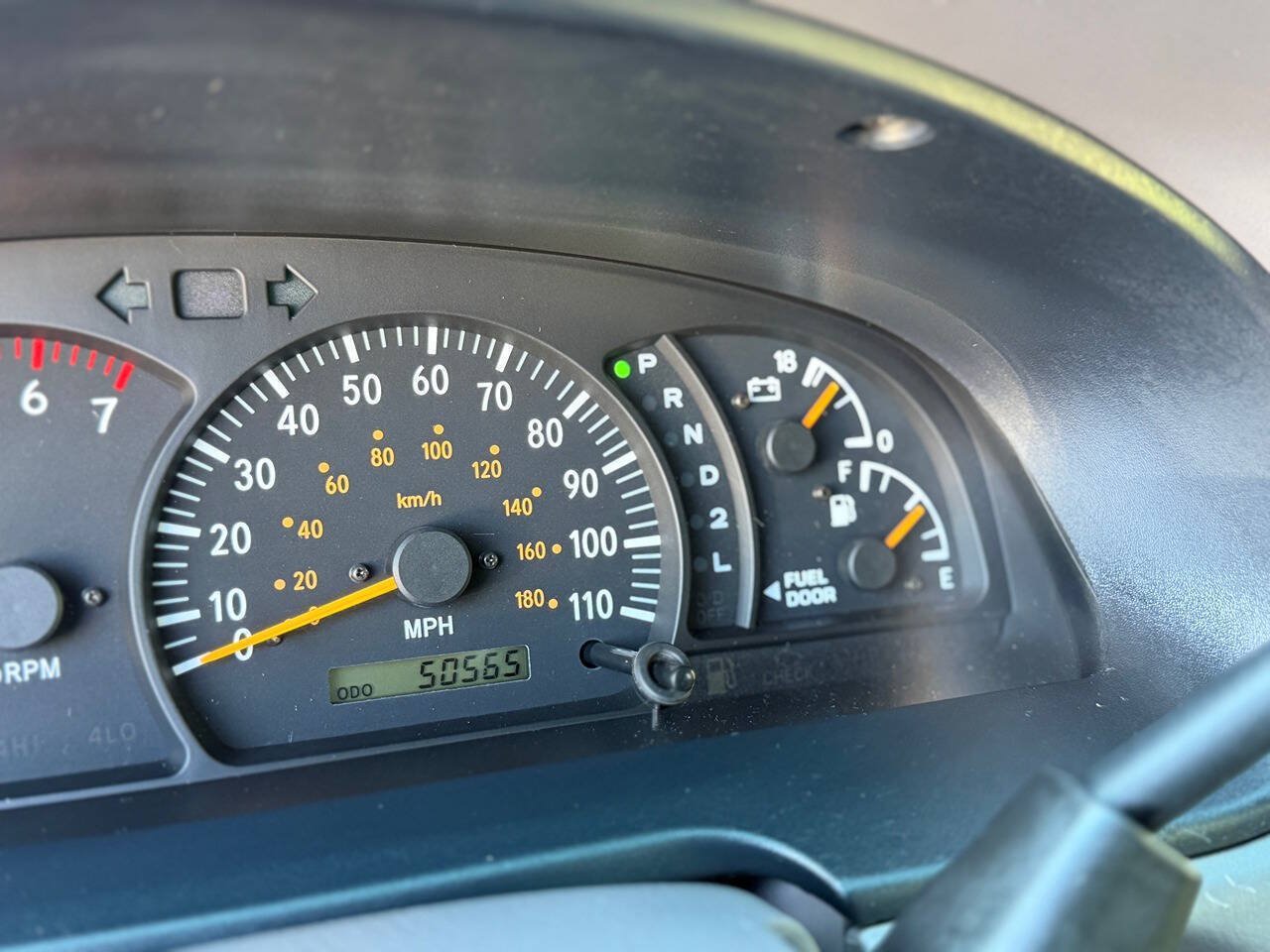 Used 2002 Toyota Tundra SR5 RWD image 15