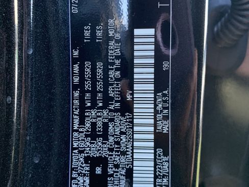 Certified 2025 Lexus TX 350 FWD image 36