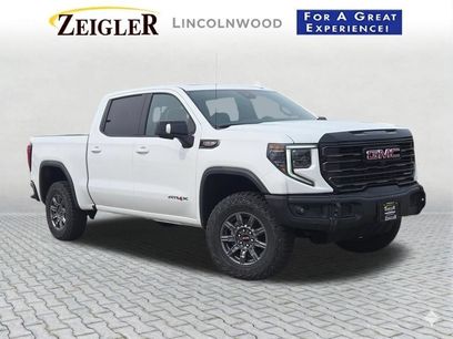 New 2026 GMC Sierra 1500 AT4X