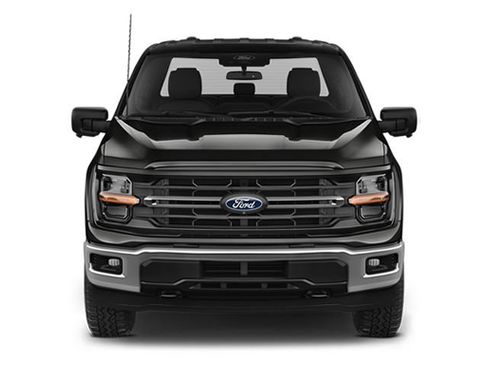Used 2024 Ford F150 XLT w/ Equipment Group 302A MID AWD/4WD image 5