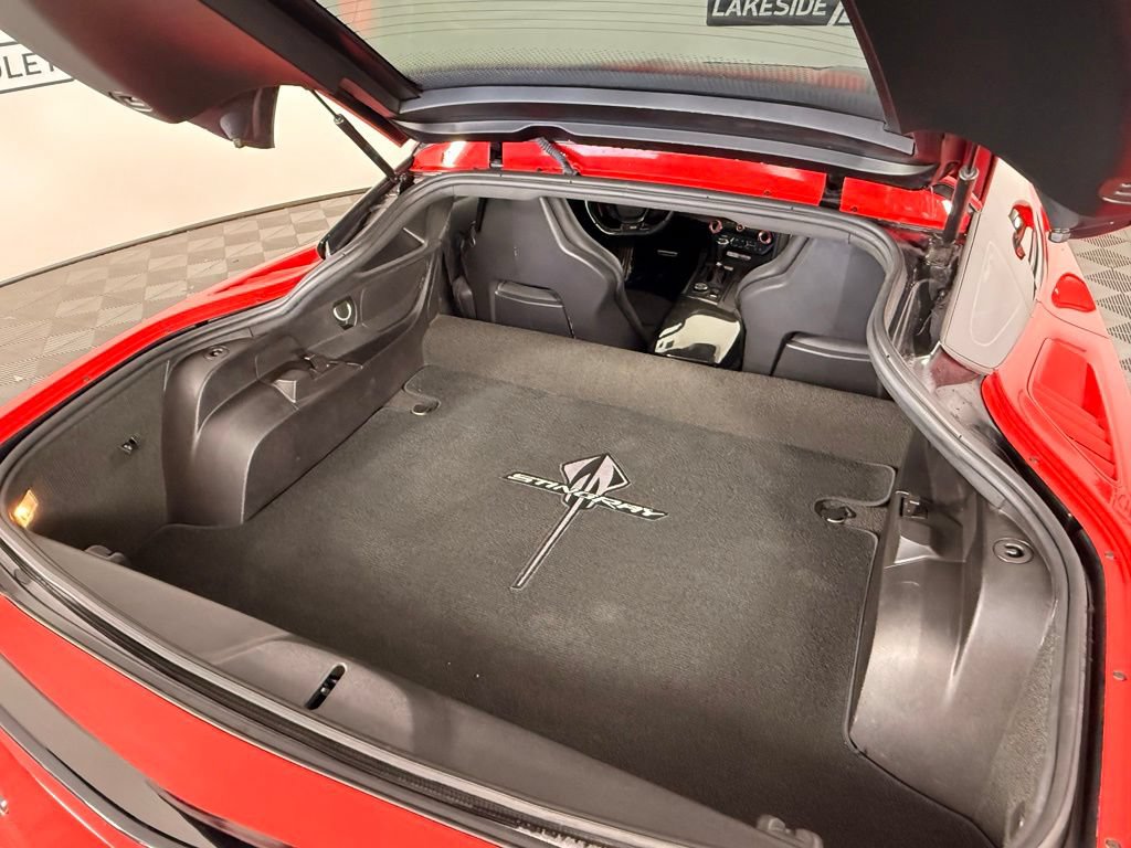 Used 2016 Chevrolet Corvette Stingray Coupe w/ 2LT Preferred Equipment Group RWD image 13