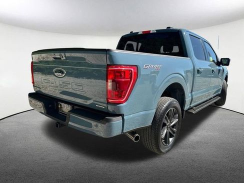 Used 2023 Ford F150 XLT w/ Equipment Group 302A High AWD/4WD image 15