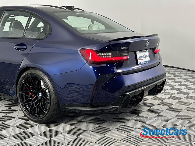 Used 2026 BMW M3 Competition w/ Executive Package AWD/4WD image 58