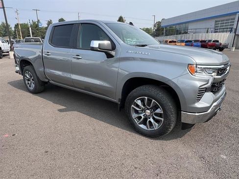 New 2026 Chevrolet Silverado 1500 LT image 7