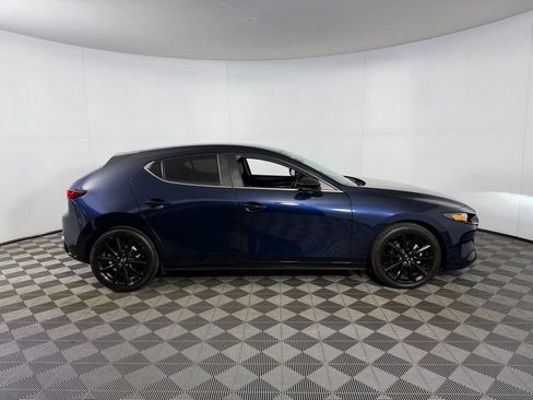 Used 2025 MAZDA MAZDA3 s Sport image 3