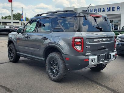 Used 2025 Ford Bronco Sport Badlands w/ Sasquatch Badlands Package