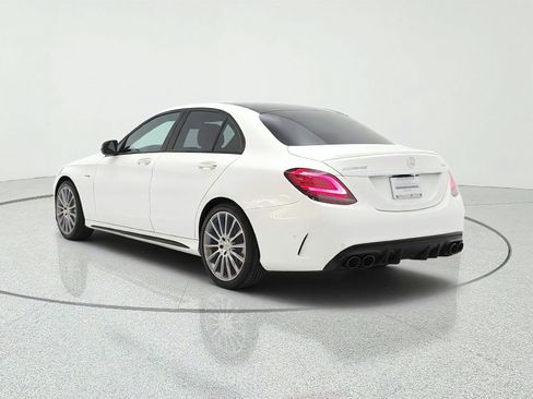 Used 2020 Mercedes-Benz C 43 AMG 4MATIC Sedan image 7