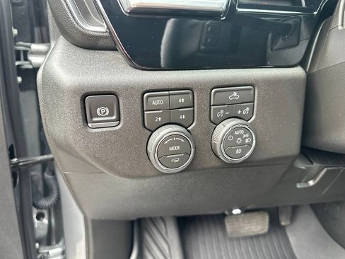 Used 2026 Chevrolet Silverado 1500 RST AWD/4WD image 12