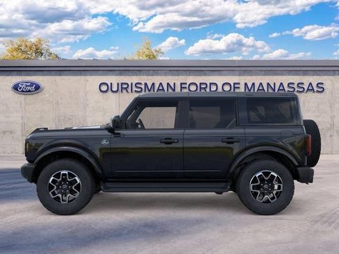 New 2026 Ford Bronco Outer Banks AWD/4WD image 4
