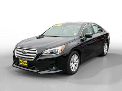 Used 2017 Subaru Legacy 2.5i Premium