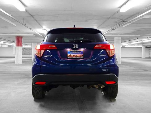 Certified 2017 Honda HR-V EX-L image 8