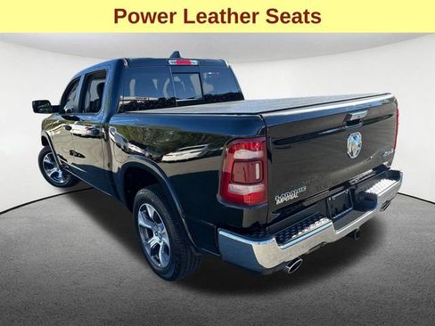 Used 2022 RAM 1500 Laramie AWD/4WD image 7