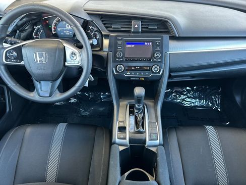 Used 2018 Honda Civic LX image 12