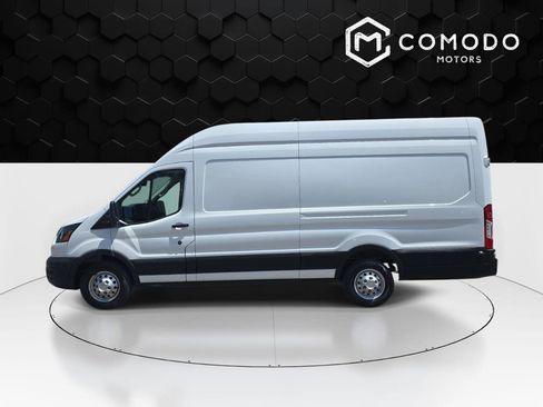 Used 2025 Ford Transit 250 148 High Roof Extended AWD w/ Load Area Protection Package image 6