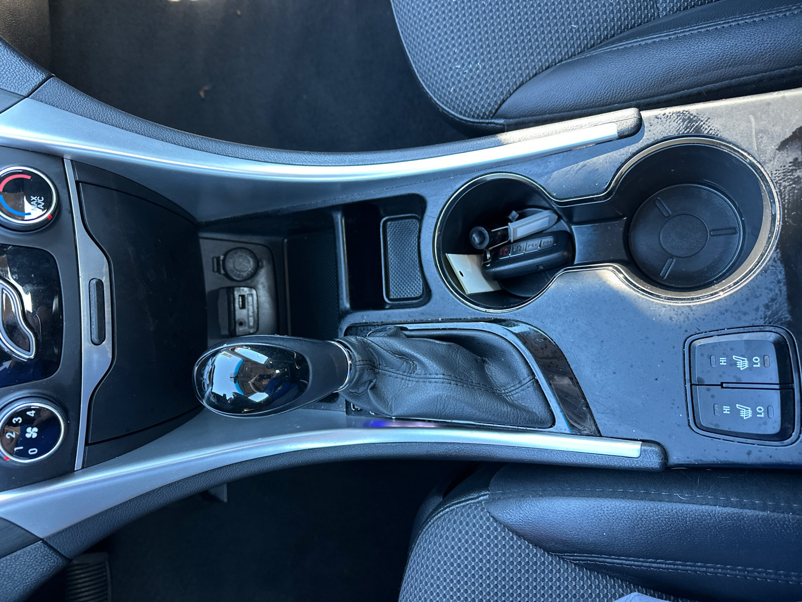 Used 2013 Hyundai Sonata SE w/ Navigation & Sunroof Pkg FWD image 25