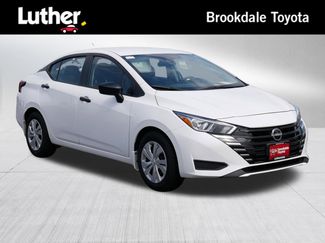 Used 2024 Nissan Versa S w/ Trunk Package FWD video 1
