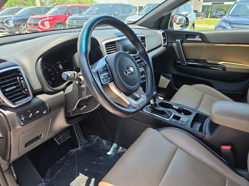 Used 2020 Kia Sportage SX FWD image 15