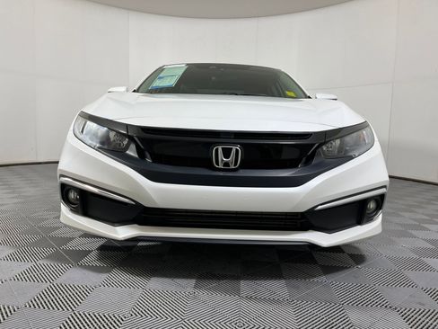 Certified 2020 Honda Civic EX image 5