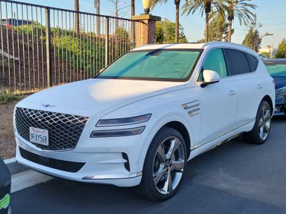 Certified 2023 Genesis GV80 2.5T w/ Prestige Package