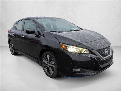 Used 2022 Nissan Leaf SL Plus image 3