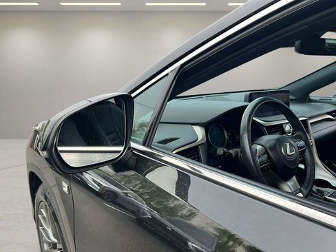 Used 2022 Lexus RX 350 F Sport AWD/4WD image 27