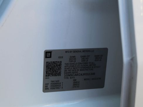 Used 2018 Chevrolet Tahoe LS image 5