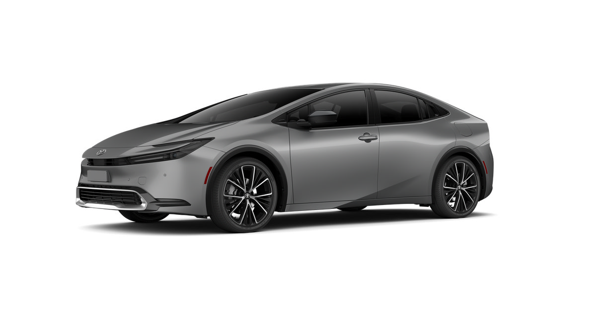 New 2027 Toyota Prius XLE FWD image 2