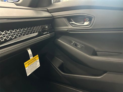 New 2025 Honda Accord Sport image 16