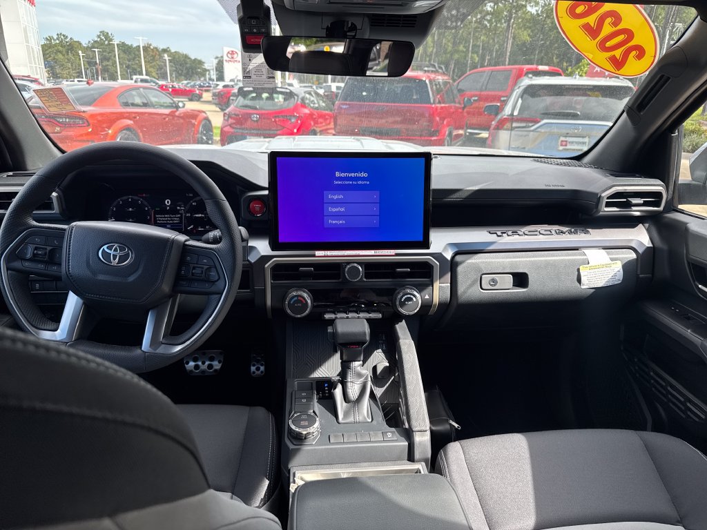 Certified 2026 Toyota Tacoma TRD Sport RWD image 18
