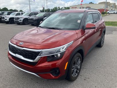 Used 2021 Kia Seltos S