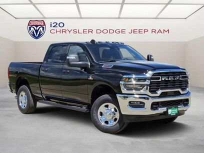 New 2025 RAM 2500 Tradesman