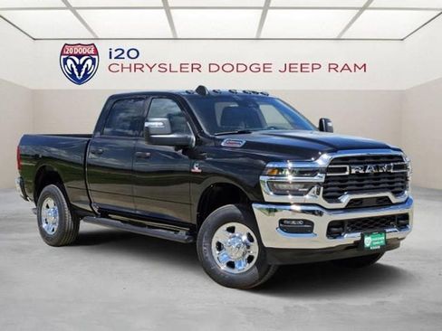 New 2025 RAM 2500 Tradesman image 1