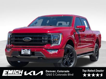 Used 2023 Ford F150 Lariat w/ Equipment Group 502A High